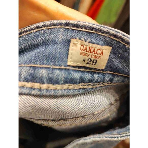 MEK 'EASY CAPRI" jeans from the Buckle size 29 * - Picture 4 of 4